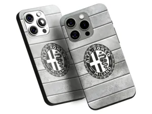 Alfa Romeo Coque de Téléphone Design Moderne Raffiné
